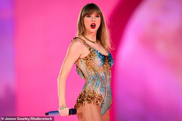 Taylor Swift fans slam ‘inappropriate’ X-rated lyrics during Australian leg of her Eras tour