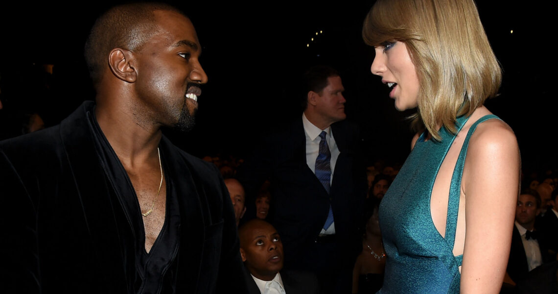 Taylor Swift got Kanye West “kicked out” of Super Bowl, ex-NFL star claims