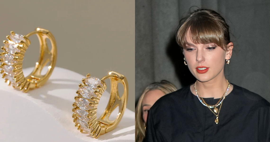 Taylor Swift is Obsessed With This Affordable Jewelry Brand
