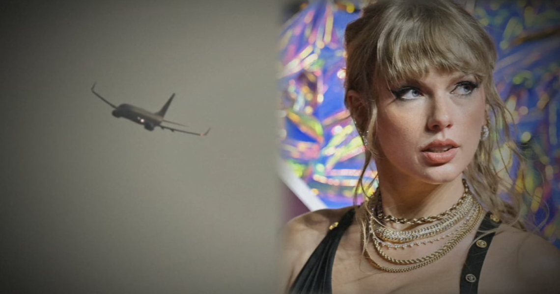 Taylor Swift threatens legal action against UCF student over tracking her private jet – WFTV