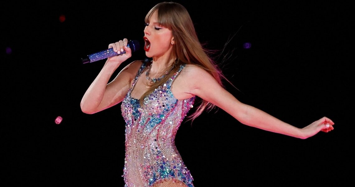 Taylor Swift wraps up last show in Japan, will she make it to Super Bowl?