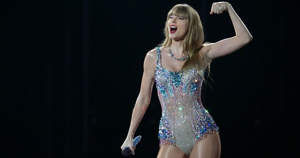 Taylor Swift’s ‘The Eras Tour’ will stream on Disney+