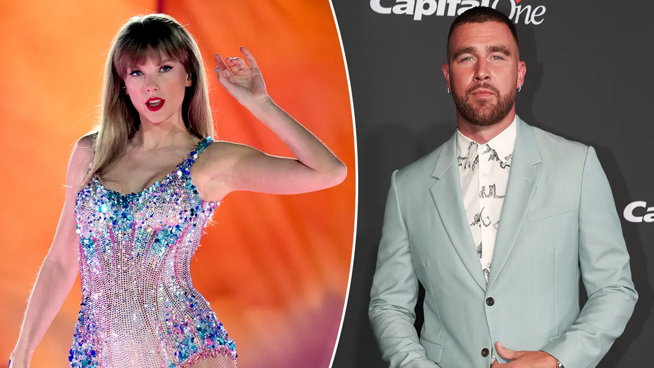 Taylor Swift’s ‘curated’ Hollywood image is ‘blueprint’ for Travis Kelce’s Tinseltown dreams