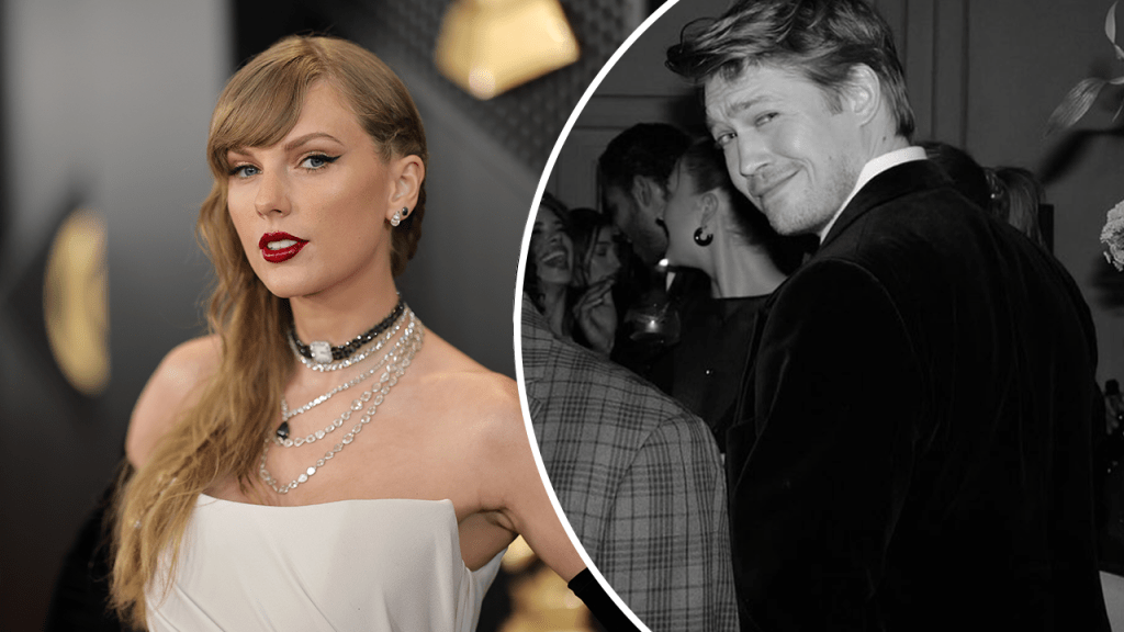 Taylor Swift’s ex Joe Alwyn shares rare update amid her upcoming album release