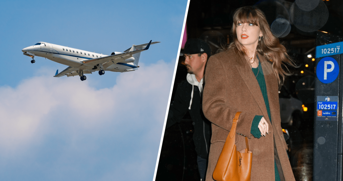 Taylor Swift’s jet to Super Bowl 58 from Tokyo named ‘The Football Era’ – NBC Los Angeles