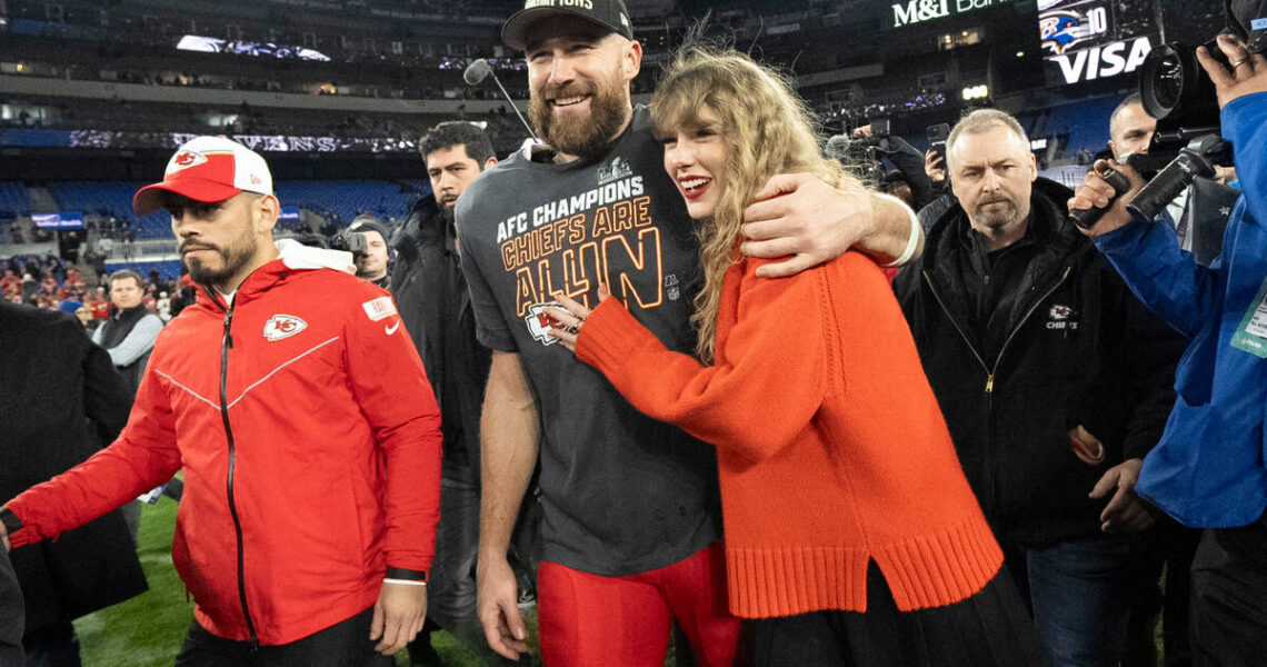 Taylor Swift’s plans for Super Bowl still uncertain | Super Bowl | Sports