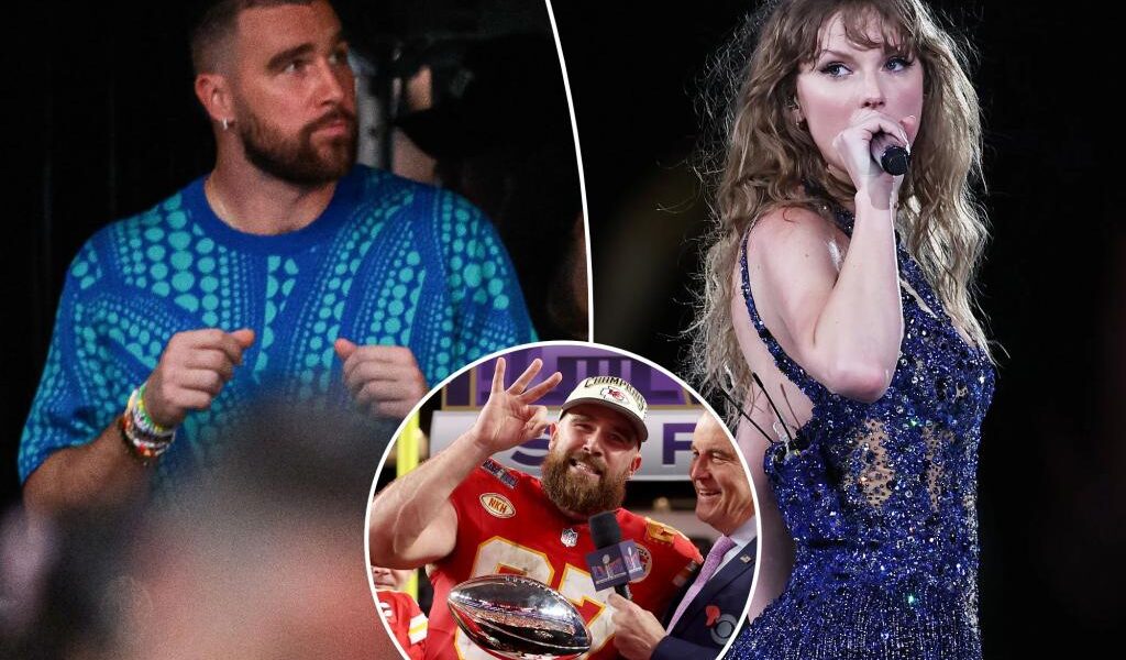 Taylor Swift’s sweet nod to the Chiefs’ Super Bowl 2024 win