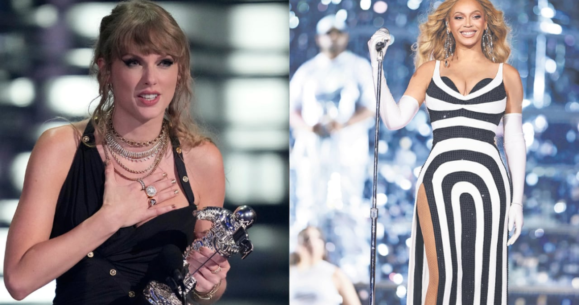 Taylor Swift’s ‘Eras’ and Beyonce’s ‘Renaissance’ concert films are coming to Whitaker Center