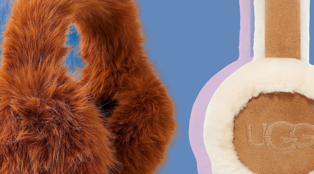 The Best Earmuffs for Winter That You Didn’t Know You Needed