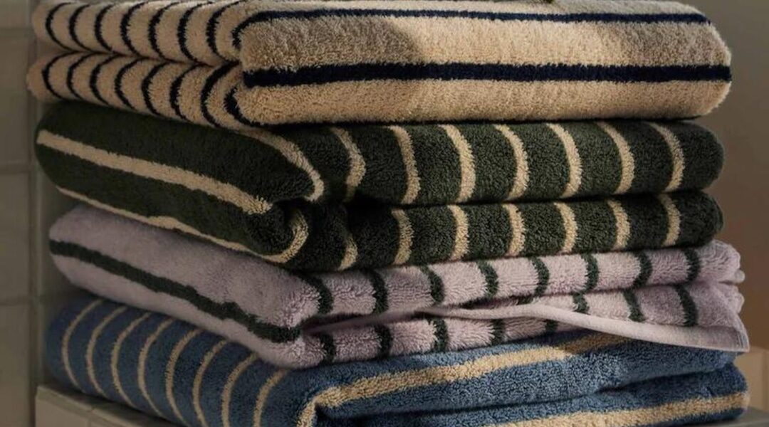The Best Luxury Bath Towels of 2024