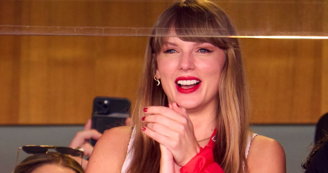 The Taylor Swift Playbook to Super Bowl Fashion
