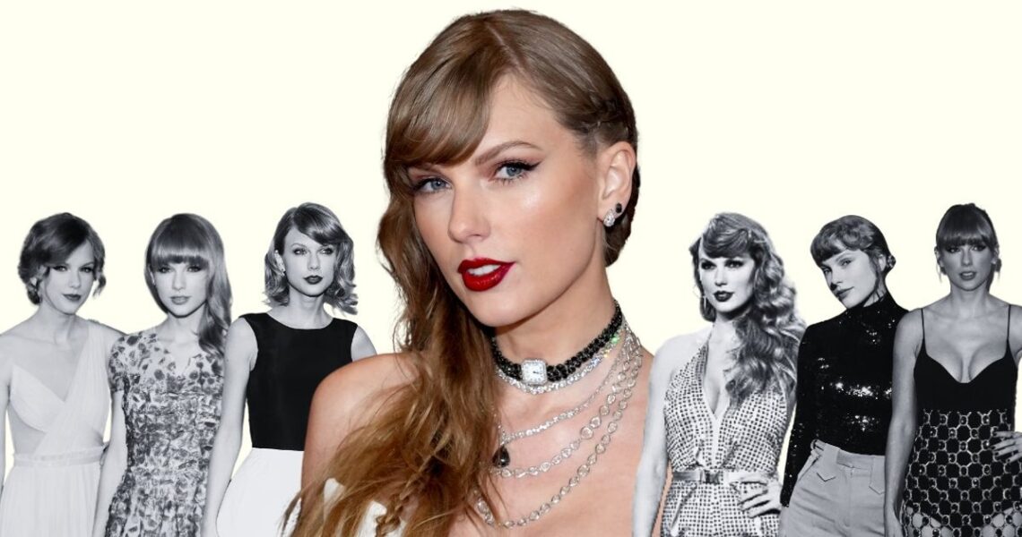 The genius of Taylor Swift’s fashion choices.