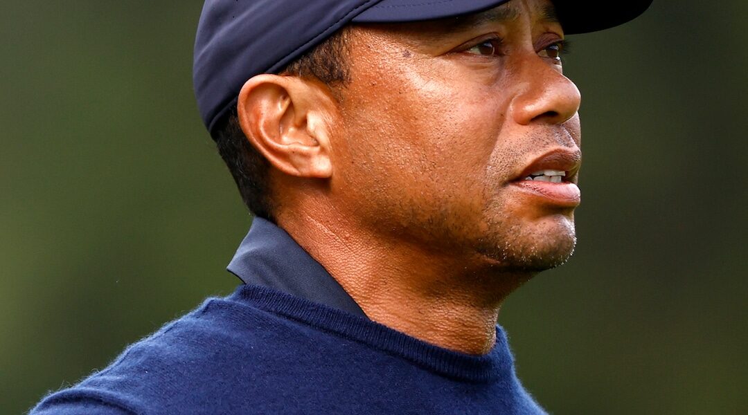 Tiger Woods Withdraws From Golf Genesis Invitational Over Illness