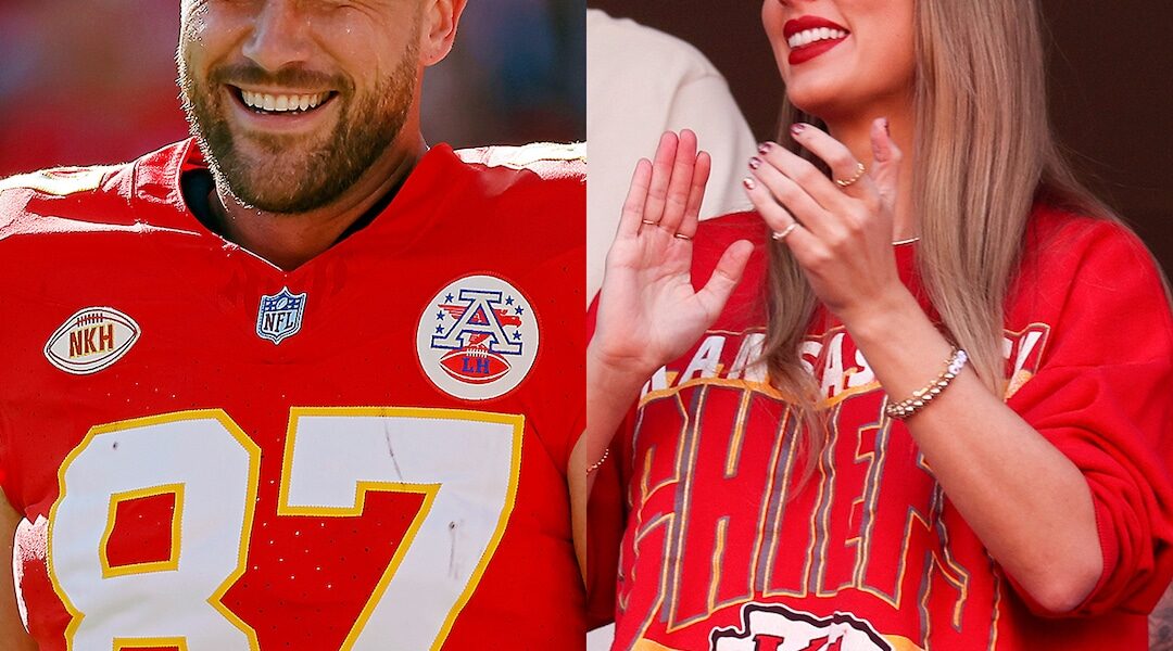 ‘Tis the Damn Season for Taylor Swift’s NFL Style