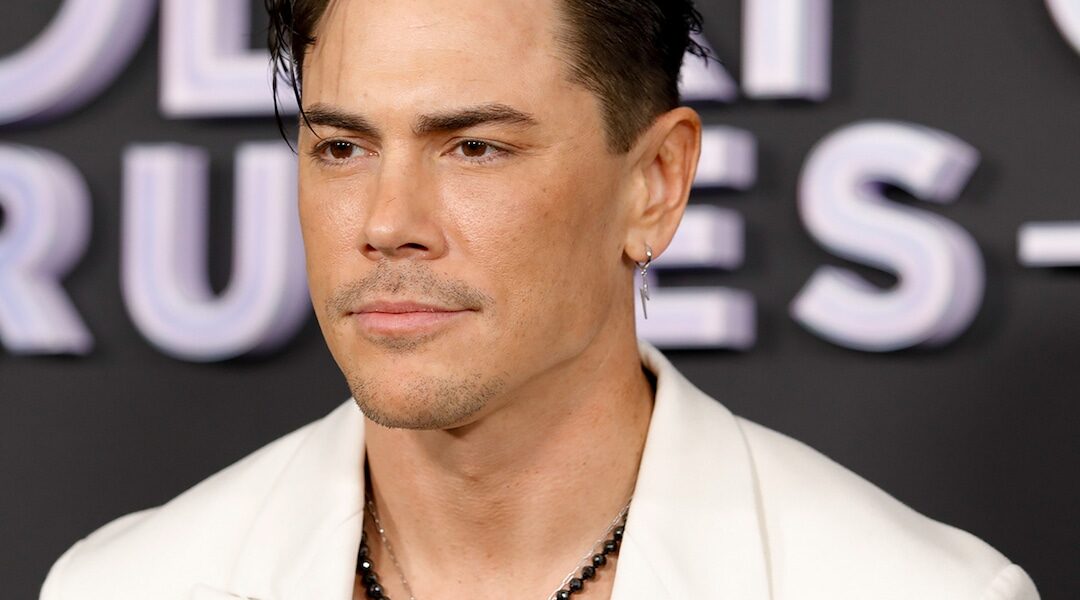 Tom Sandoval Compares Cheating Scandal to O.J. Simpson & George Floyd