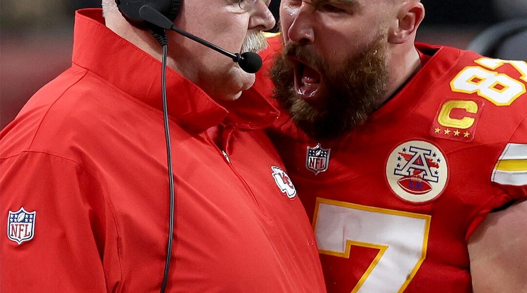 Travis Kelce Admits He “Crossed a Line” During Tense Super Bowl Moment