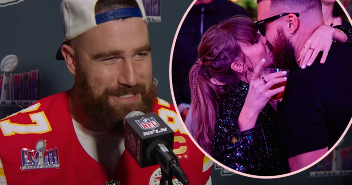 Travis Kelce Opens Up About ‘Special’ Taylor Swift Relationship – Despite Being ‘Guarded’ About It!