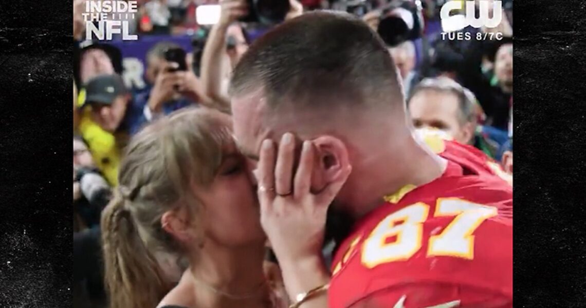 Travis Kelce, Taylor Swift’s Post-Super Bowl Convo, ‘You’re The Absolute Best’ – OnNEWS