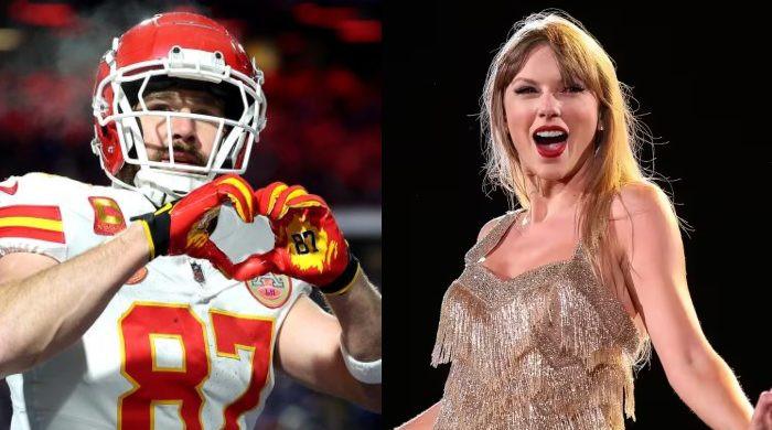 Travis Kelce breaks silence on NFL fans doubting him amid Taylor Swift romance