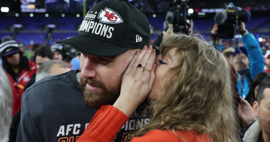 Travis Kelce to Join Taylor Swift on Eras Tour: Report