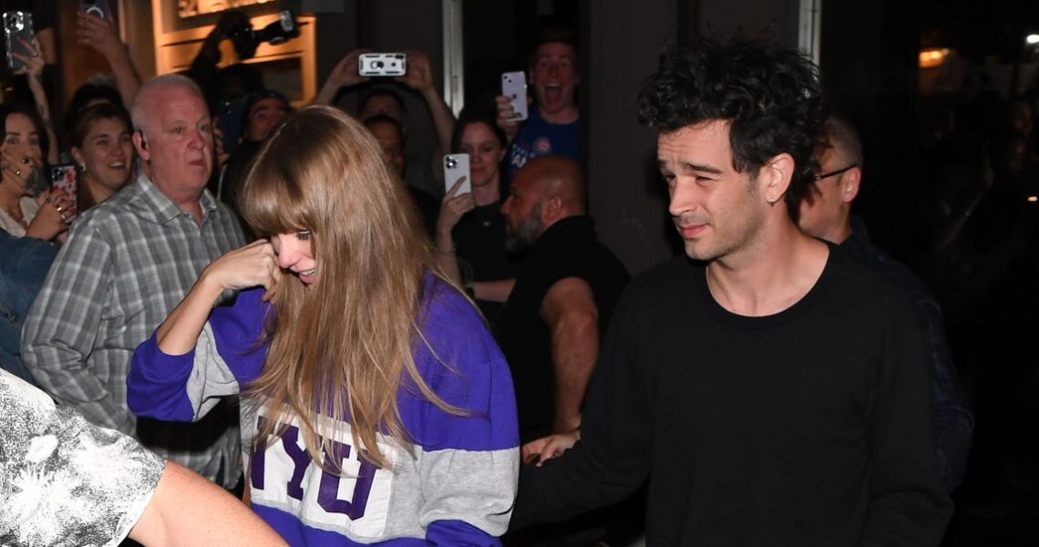 Unpacking Matty Healy and Taylor Swift’s Messy Breakup and Drama