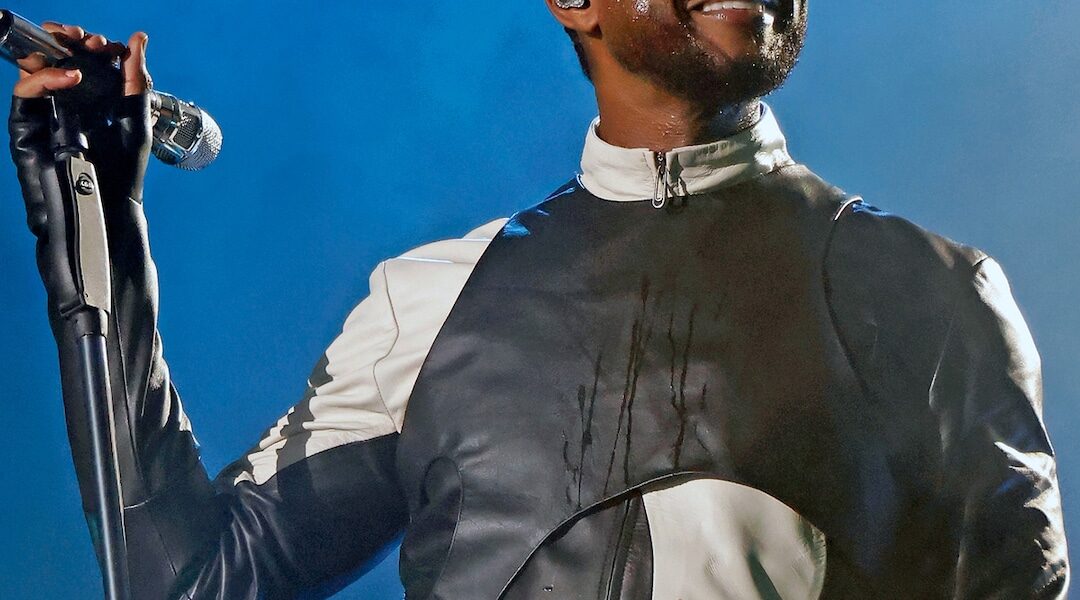 Usher Drops New Album Ahead of Super Bowl 2024 Halftime Performance