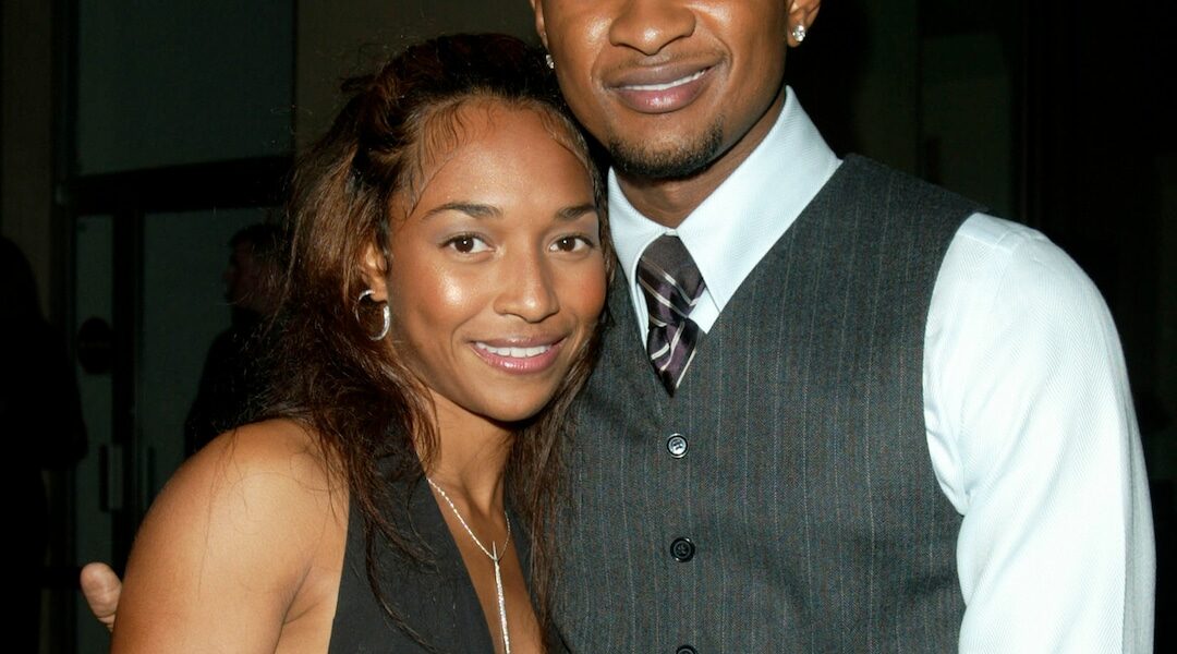 Usher Reveals TLC’s Chilli Once Turned Down a Marriage Proposal