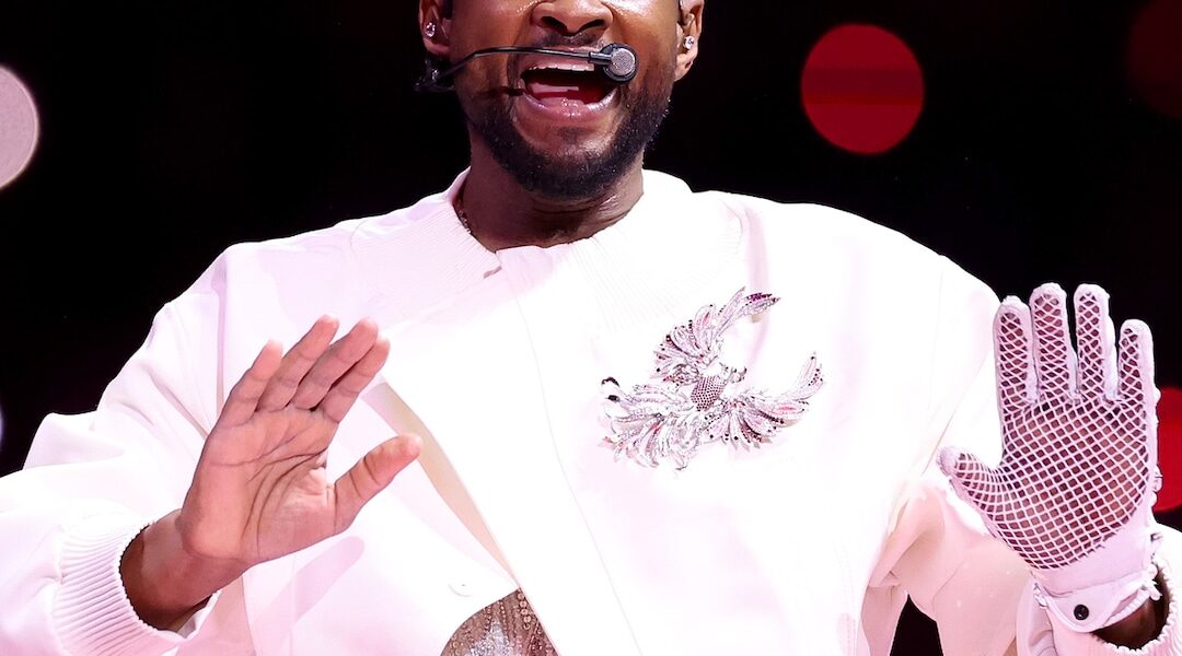 Usher’s 2024 Super Bowl Halftime Show Will Have Fans Screaming “Yeah”