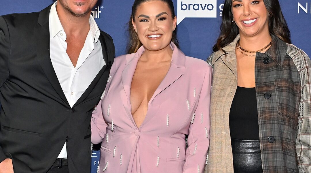Kristen Doute Gives Opinion on Jax Taylor & Brittany Cartwright Split