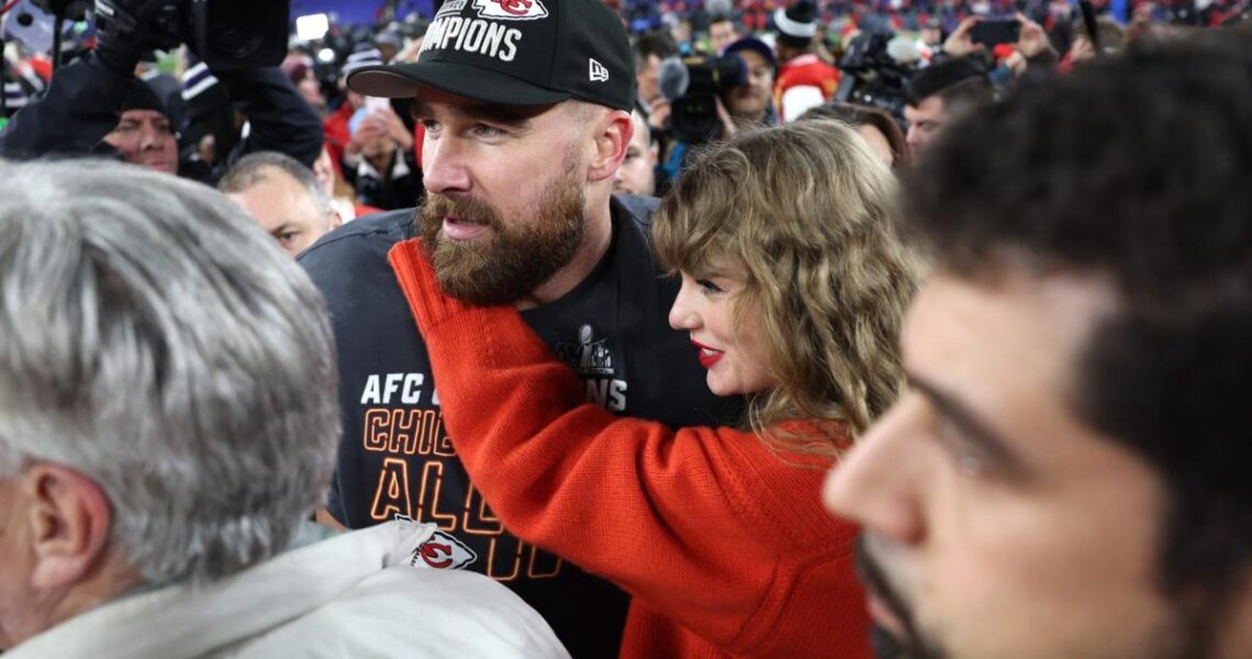 Want to bet on Taylor Swift making it from Tokyo to the Super Bowl on time? Welcome to the online gambling-fueled world of ‘prop bets’
