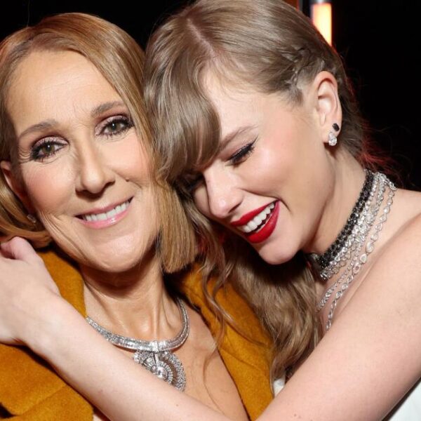Was Céline Dion snubbed by Taylor Swift…