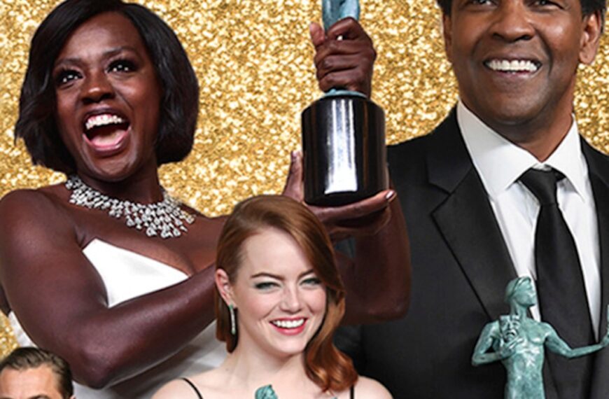 What Sets the SAG Awards Apart From the Rest