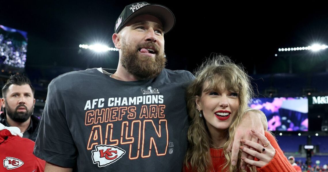 Why Travis Kelce Left Australia Despite Taylor Swift Having More Shows There