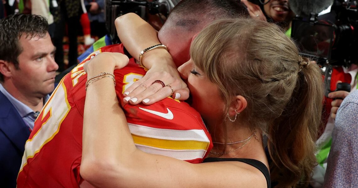 Why Travis Kelce and Taylor Swift Aren’t Together on Valentine’s Day