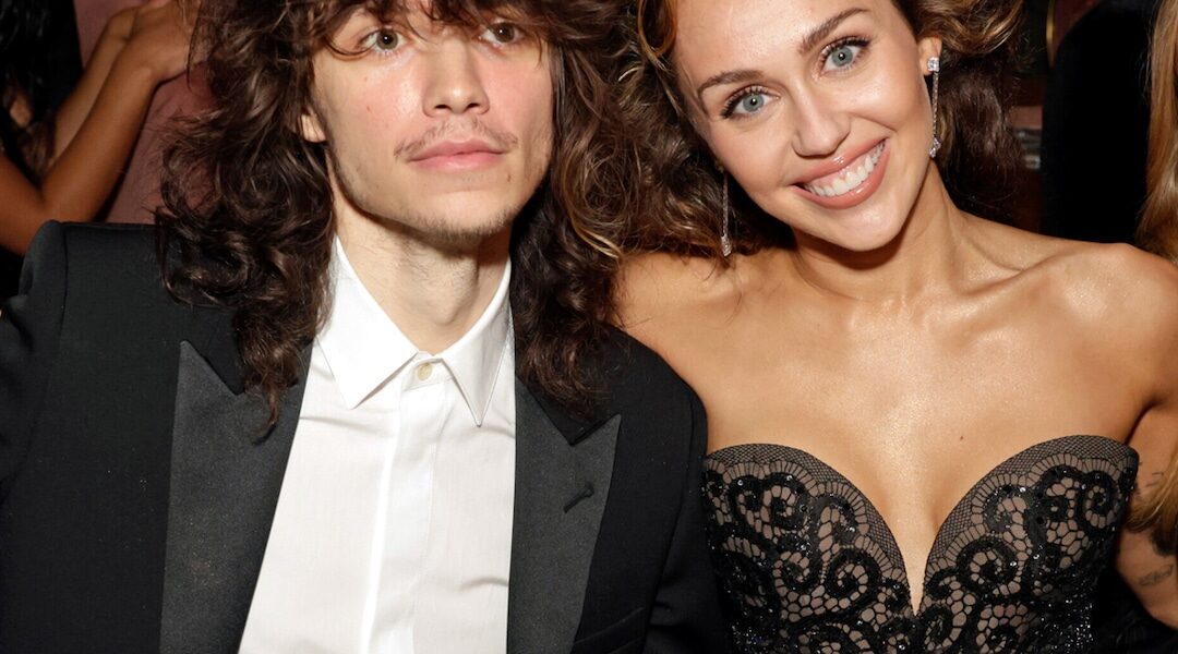 You’ll Adore These Pics of Miley Cyrus & Maxx Morando’s Grammys Date
