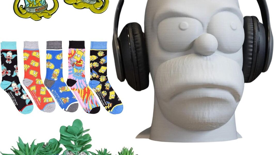 ¡Ay, Caramba! Here’s the Ultimate Simpsons Gift Guide