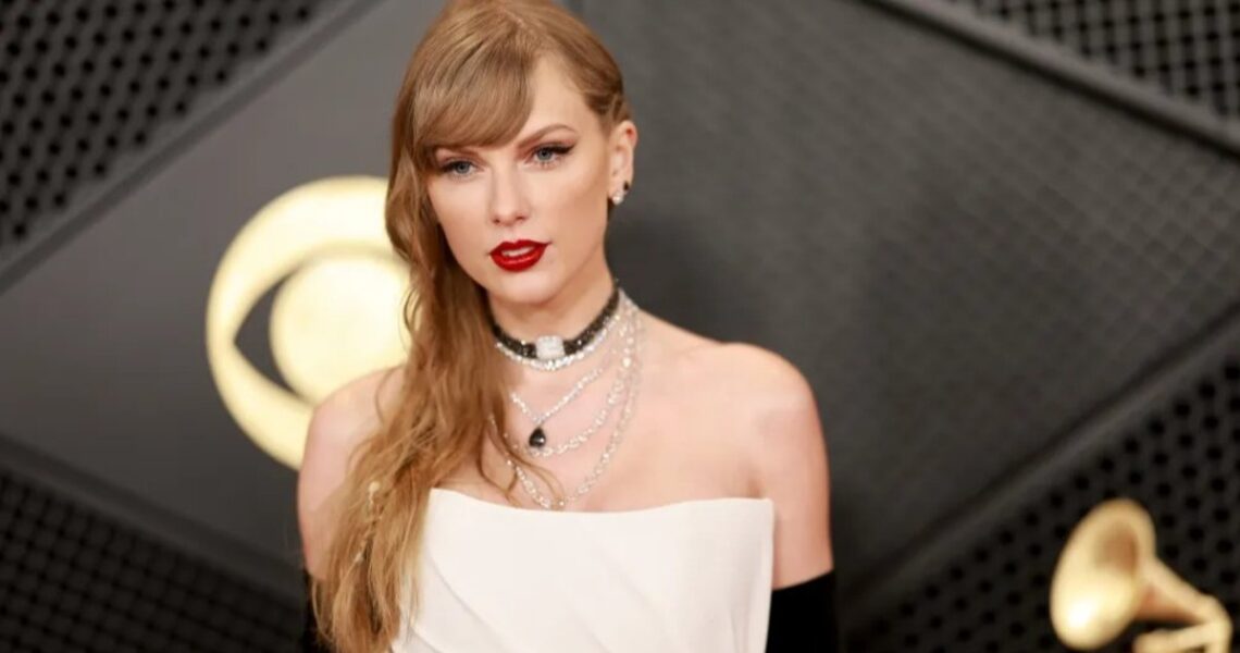 ¿Quéee? Tras ganar el Grammy Taylor Swift hace tremenda revelación (+Detalles)