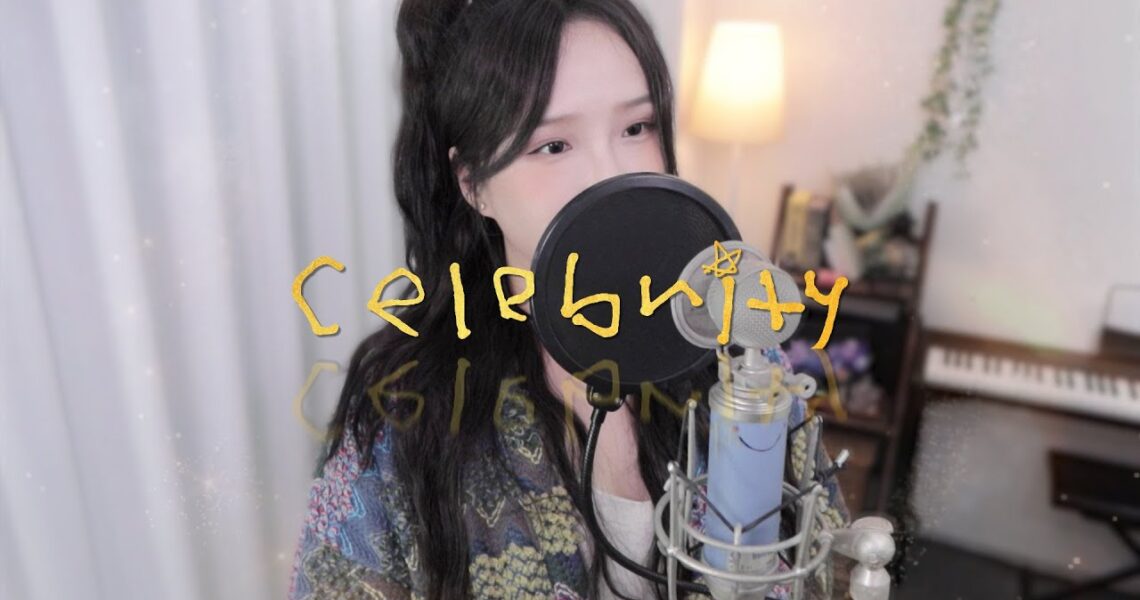 IU(아이유) – ‘Celebrity’ COVER by 새송｜SAESONG