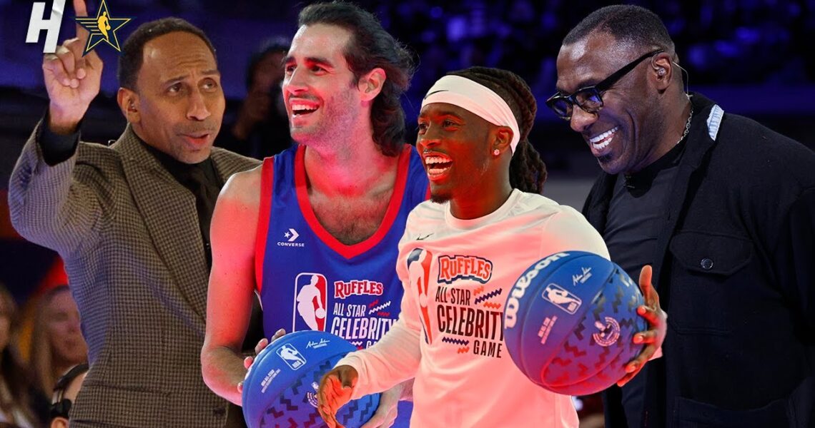 2024 NBA All-Star Celebrity Game – Full Game Highlights