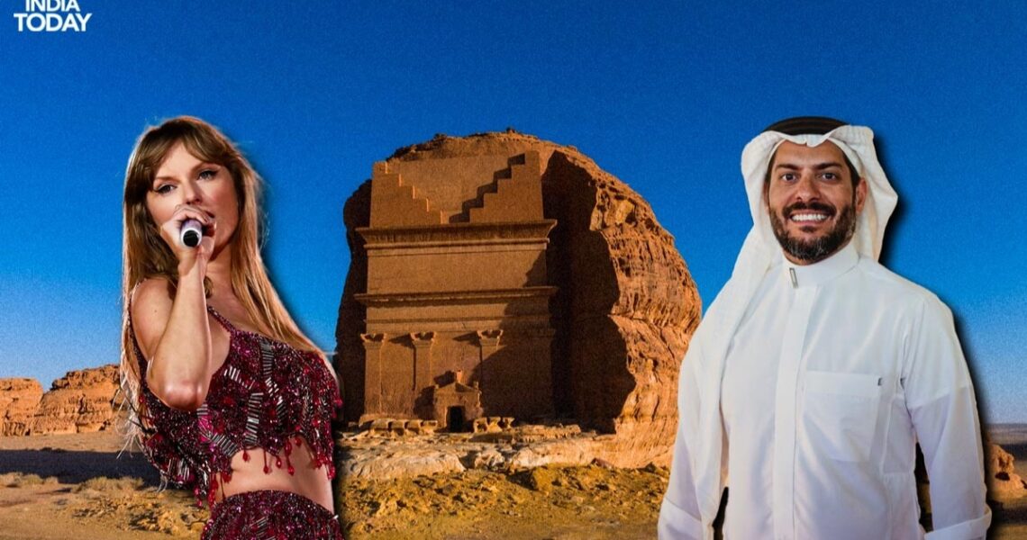 A Taylor Swift concert in Saudi Arabia ‘hopefully soon’: Saudi Tourism’s Alhasan Aldabbagh