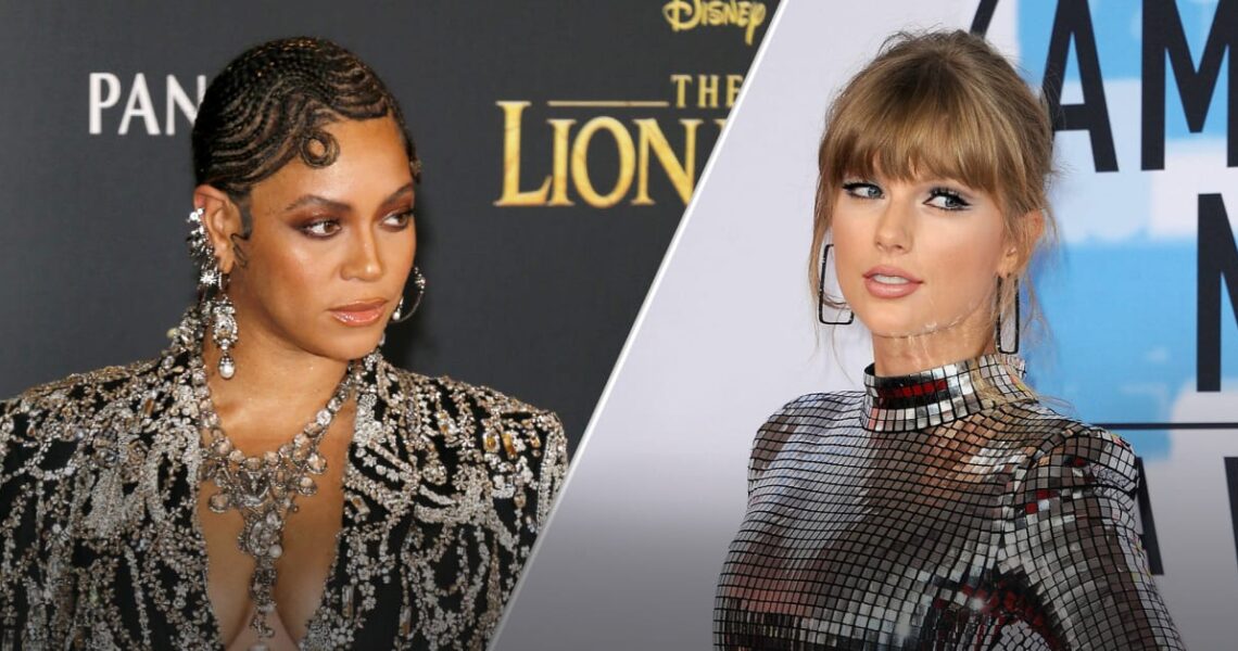 AMC credits Beyonce, Taylor Swift for 'literally all' fourth quarter gains