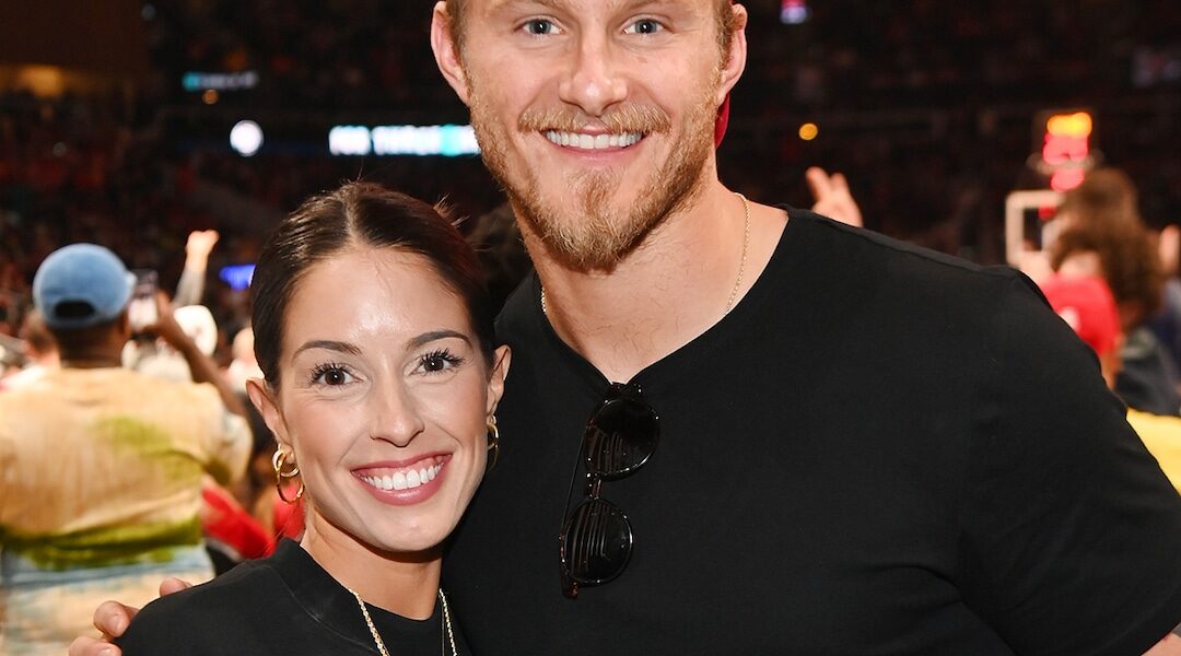 Alexander Ludwig and Wife Lauren Expecting Another Baby