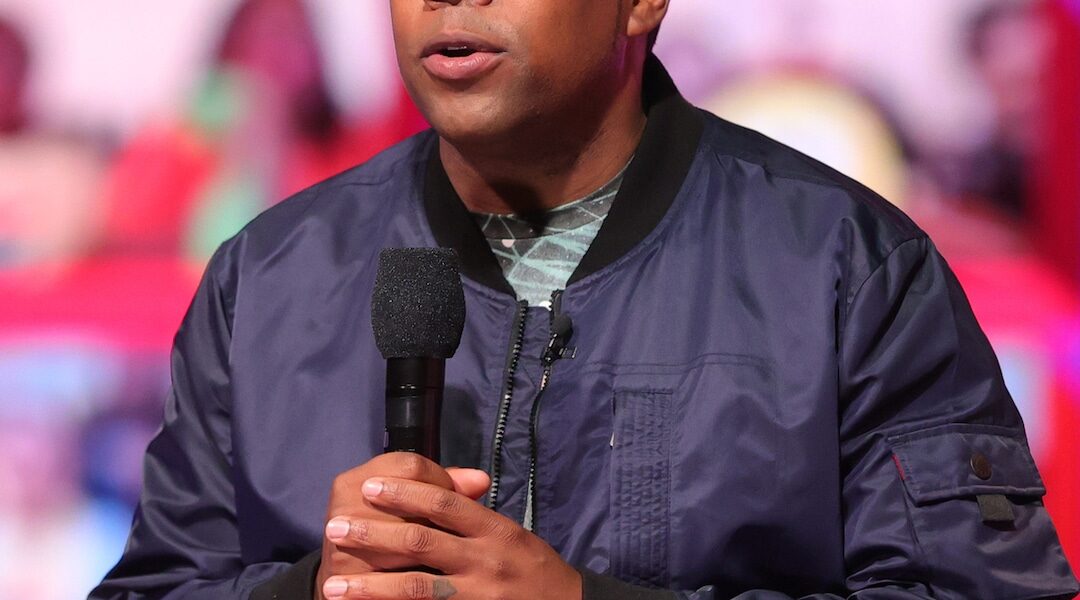 All That's Kenan Thompson Reacts to Nickelodeon Allegations