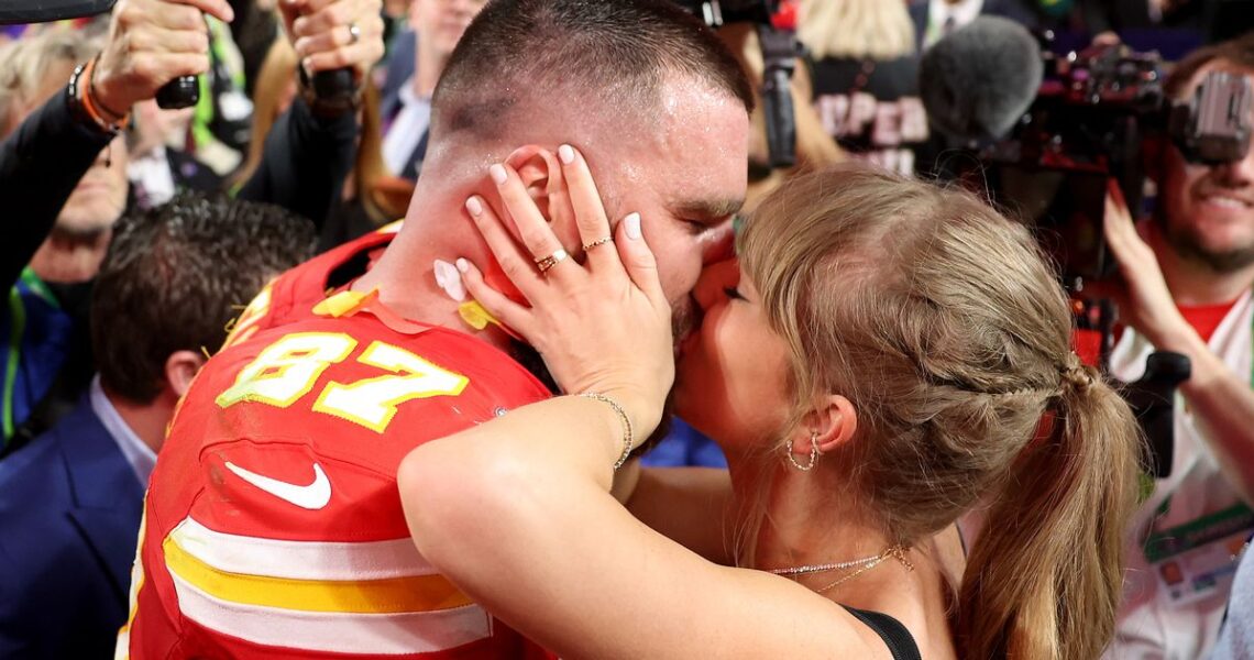 All the reasons Taylor Swift and Travis Kelce’s relationship is real after ‘PR stunt’ claims