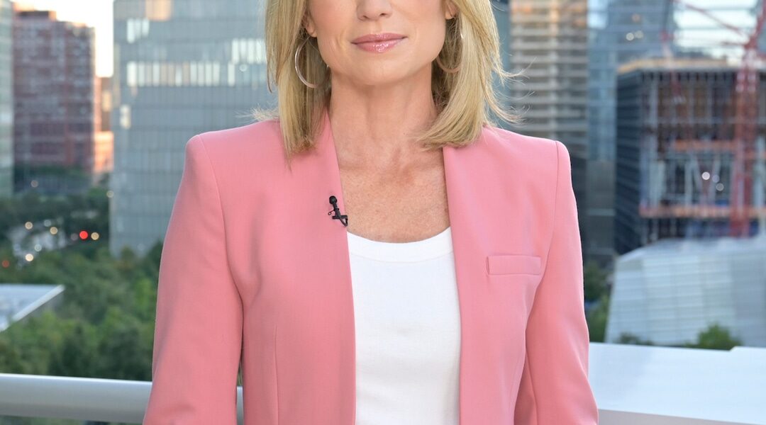 Amy Robach Shares Why She Delayed Blood Work as Breast Cancer Survivor