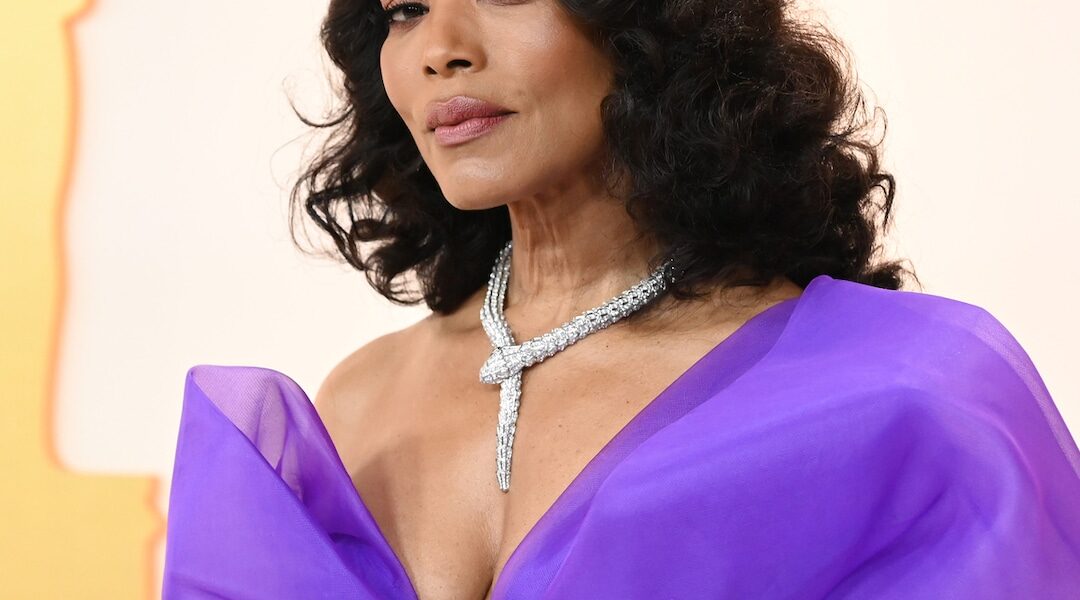 Angela Bassett Shares Her “Extreme Disappointment” Over Oscars Loss