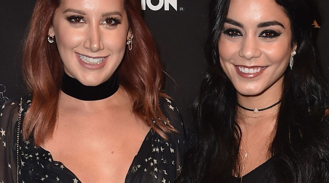 Ashley Tisdale Reveals If She Still Hangs Out With Vanessa Hudgens