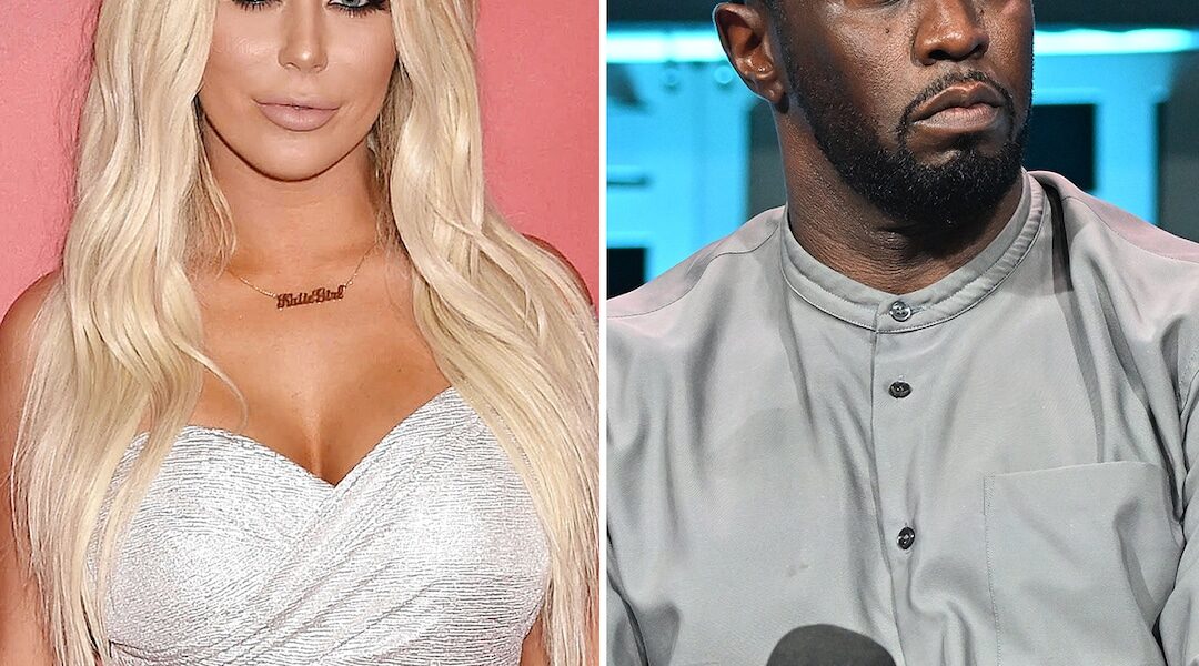Aubrey O’ Day Weighs In on Sean “Diddy” Combs’ Homes Being Raided