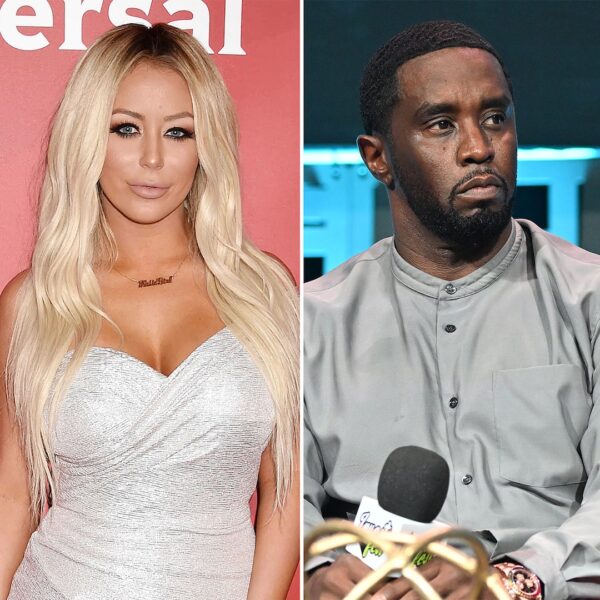 Aubrey O’Day Speaks Out After Sean “Diddy”…