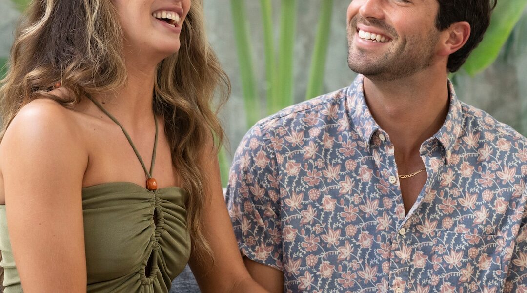 Bachelor’s Joey & Kelsey Reveal This Crucial Wedding Detail